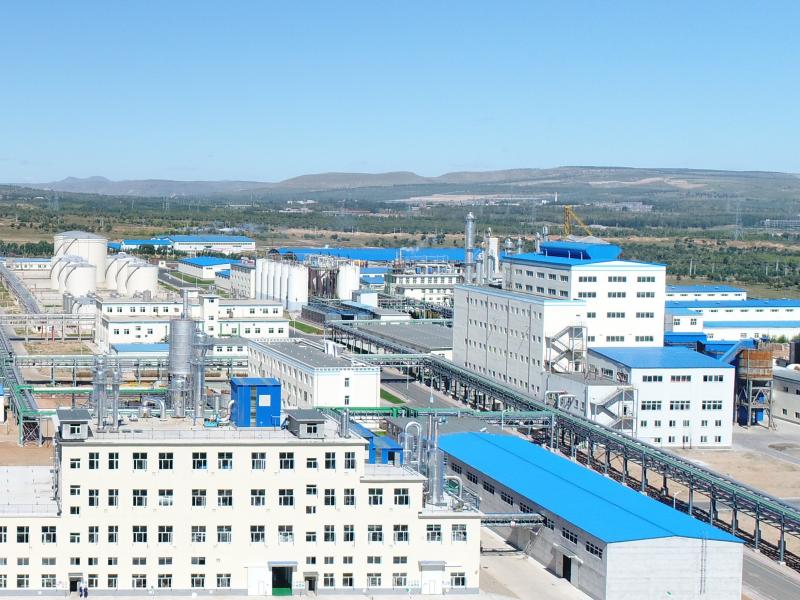 赤峰市重點排污單位環境信息公開表【2025.08】